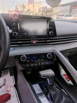 هیوندای ئەلەنترا